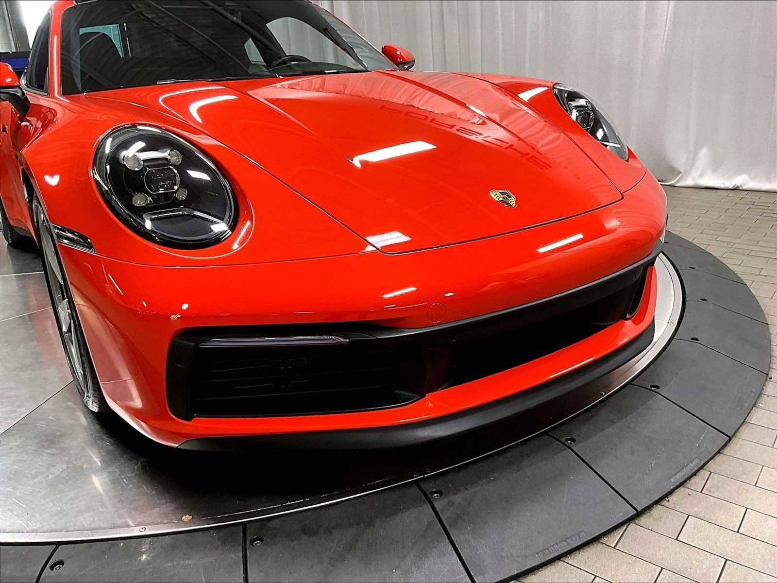 Used 2020 Porsche 911 Carrera S RWD image 31