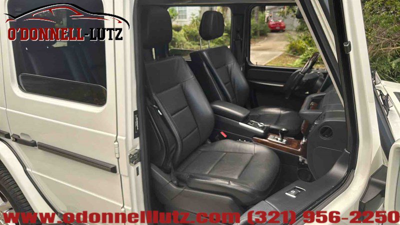 Used 2014 Mercedes-Benz G 550 image 9
