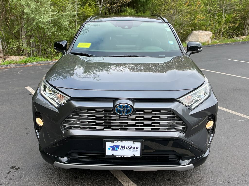 Used 2020 Toyota RAV4 XSE AWD/4WD image 8