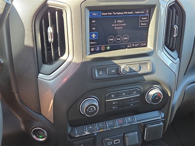 New 2026 Chevrolet Silverado 1500 Custom image 13