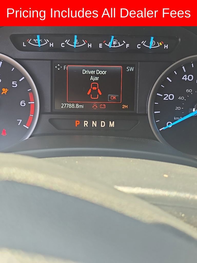 Used 2020 Ford F250 XLT w/ XLT Premium Package AWD/4WD image 8