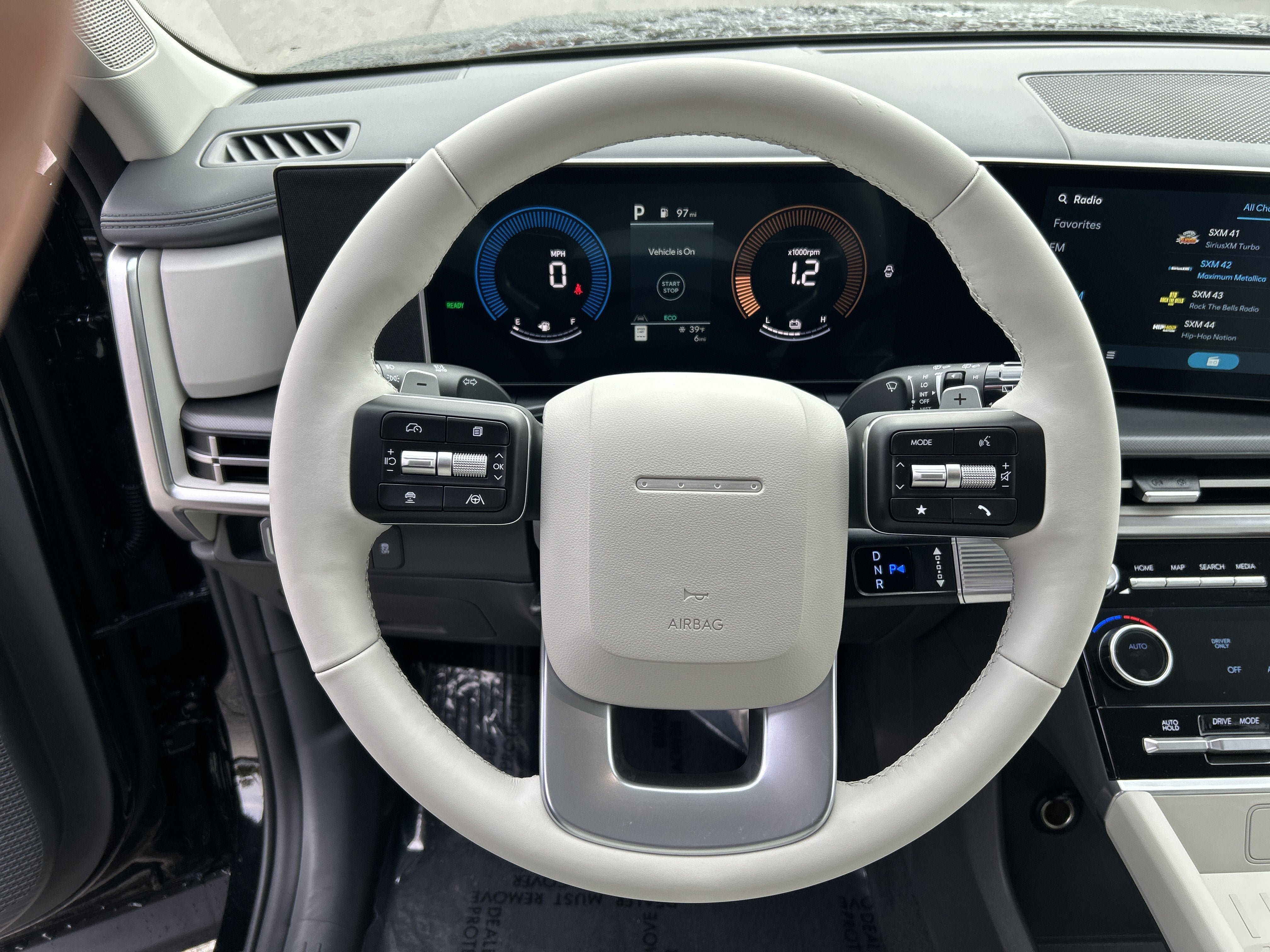 New 2026 Hyundai Santa Fe SE AWD/4WD image 20