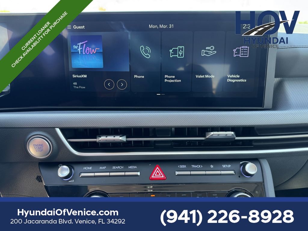 New 2025 Hyundai Sonata SE image 17