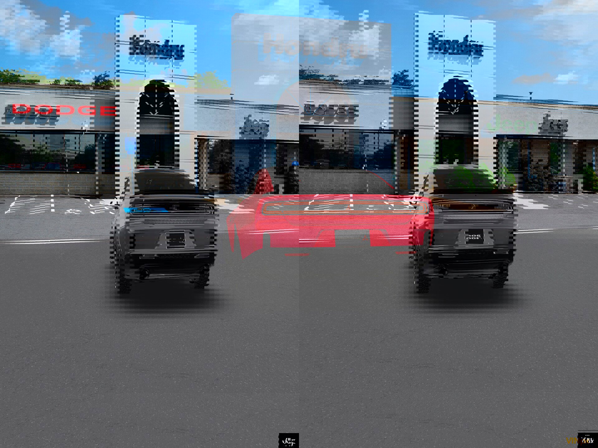 New 2026 Dodge Charger Scat Pack image 13