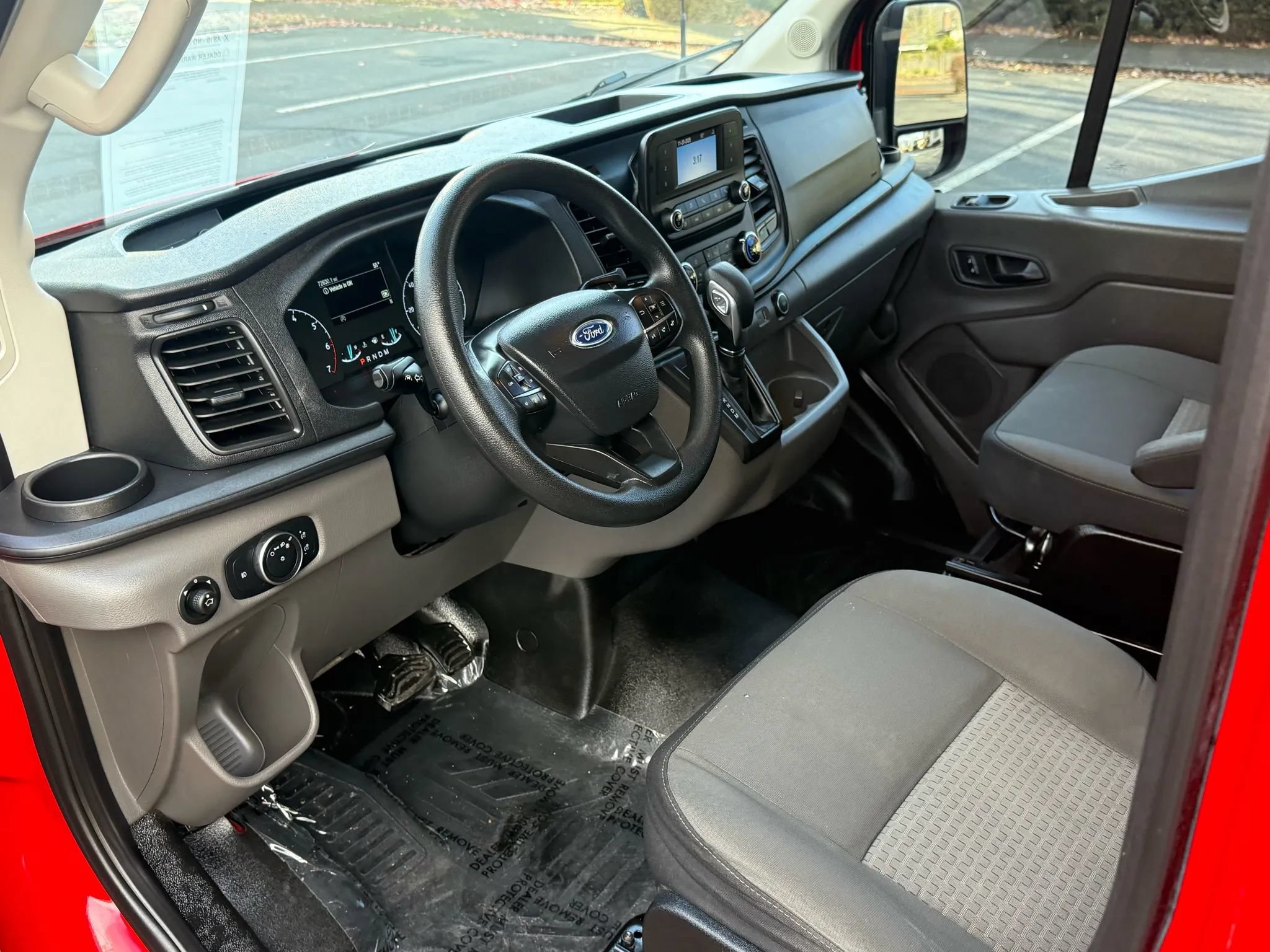 Used 2020 Ford Transit 350 Medium Roof w/ Interior Upgrade Package RWD image 13