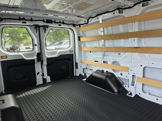 Used 2025 Ford Transit 250 Low Roof w/ Exterior Upgrade Package RWD image 15