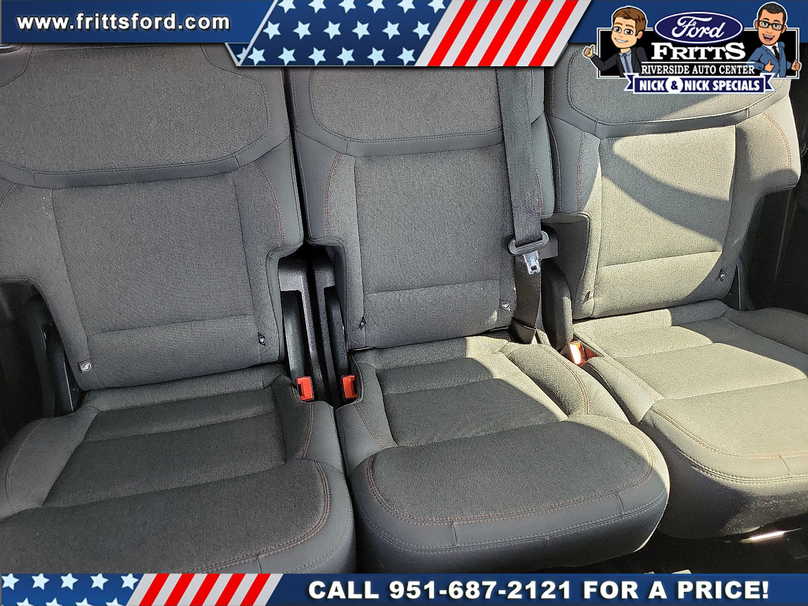 Certified 2025 Ford Expedition Max Active RWD image 15