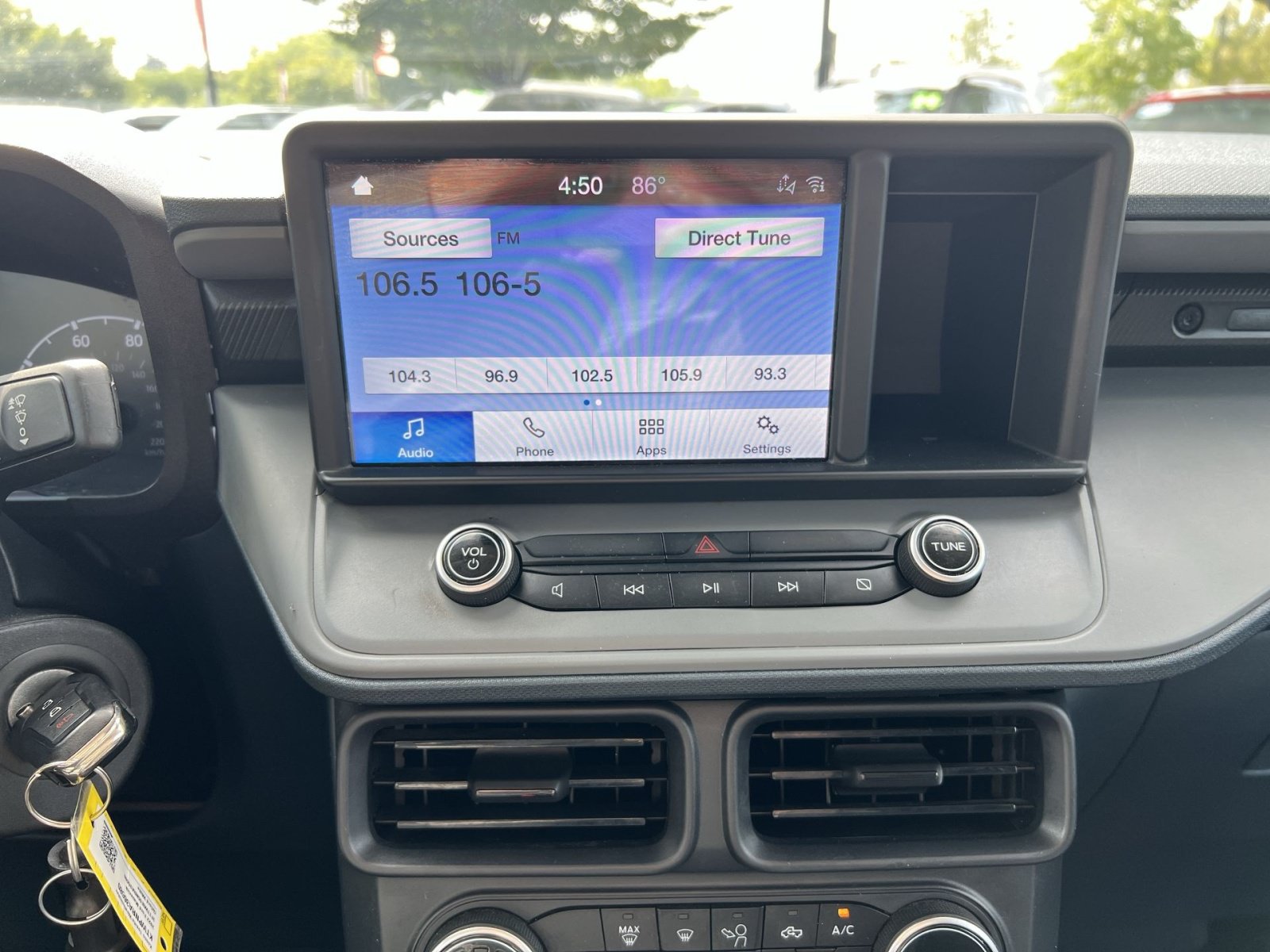 Used 2022 Ford Maverick XL FWD image 17