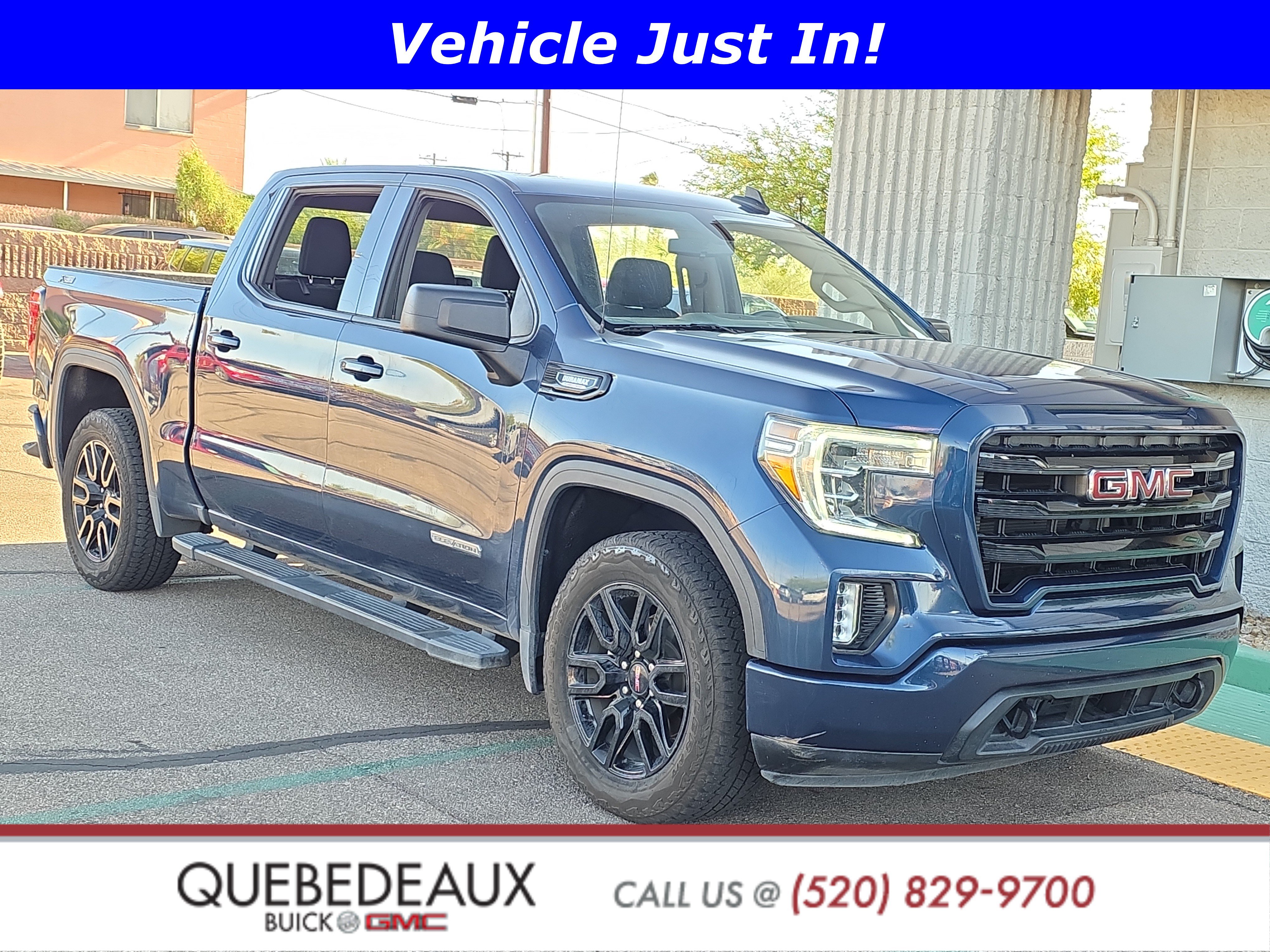 Used 2021 GMC Sierra 1500 Elevation w/ LPO, Elevation Black Package AWD/4WD video 1