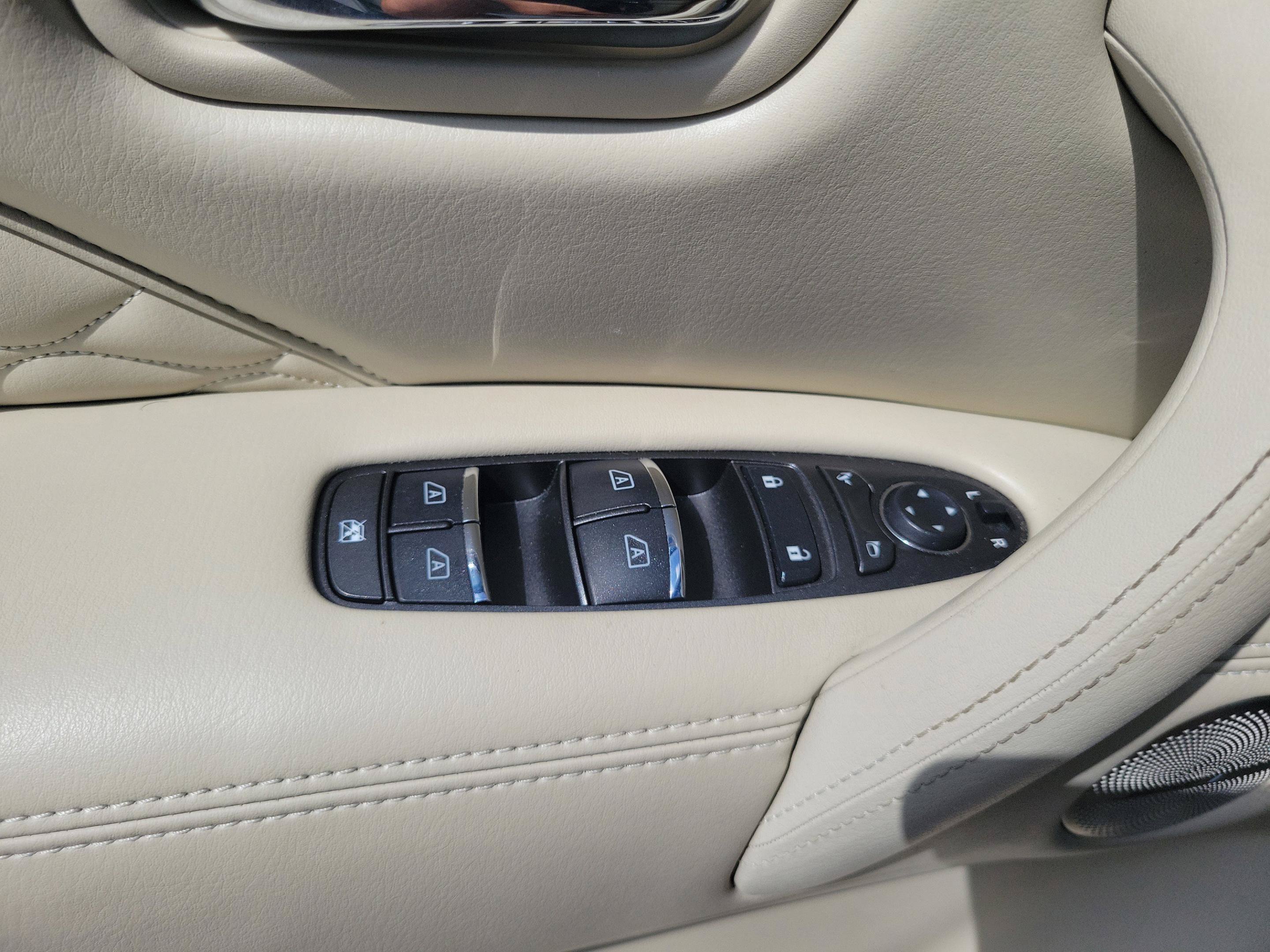 Certified 2023 INFINITI QX80 Sensory w/ Cargo Package AWD/4WD image 24