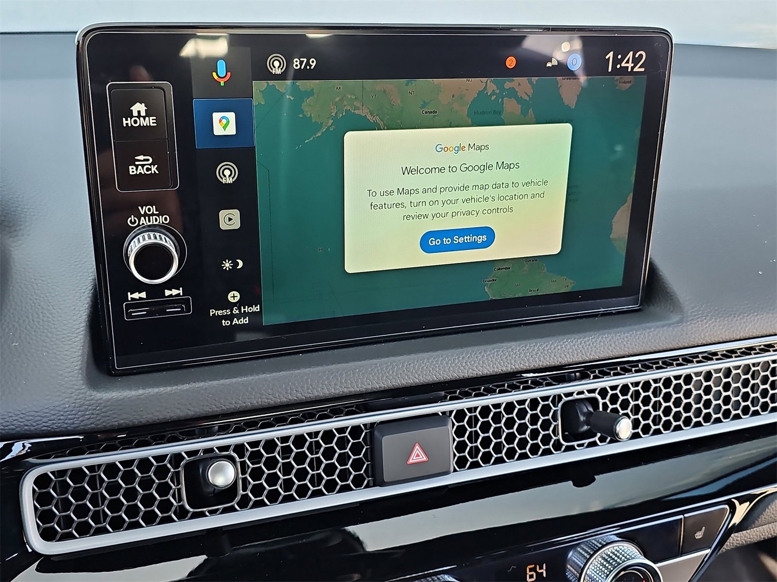 New 2025 Honda Civic FWD Hybrid Sedan image 25