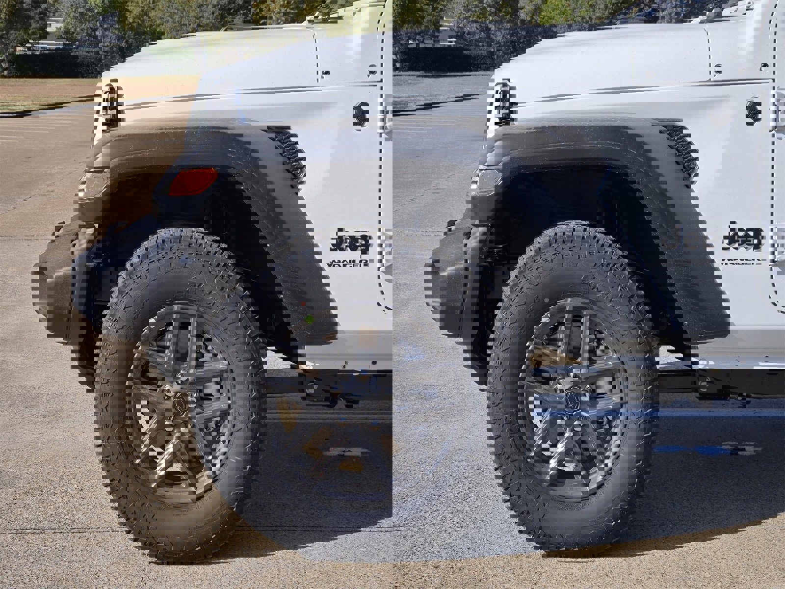 New 2026 Jeep Wrangler Unlimited Sport image 8