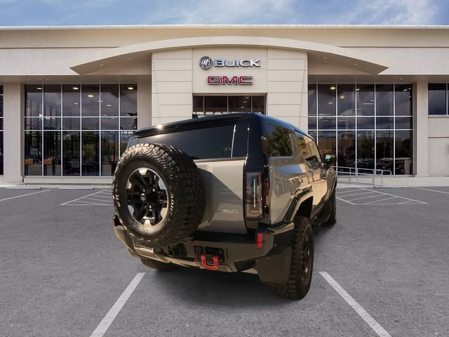 New 2025 GMC Hummer EV 3X w/ Extreme Off-Road Package image 13