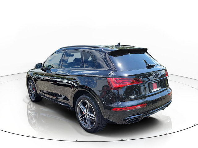 Used 2024 Audi Q5 e Premium Plus AWD/4WD image 3