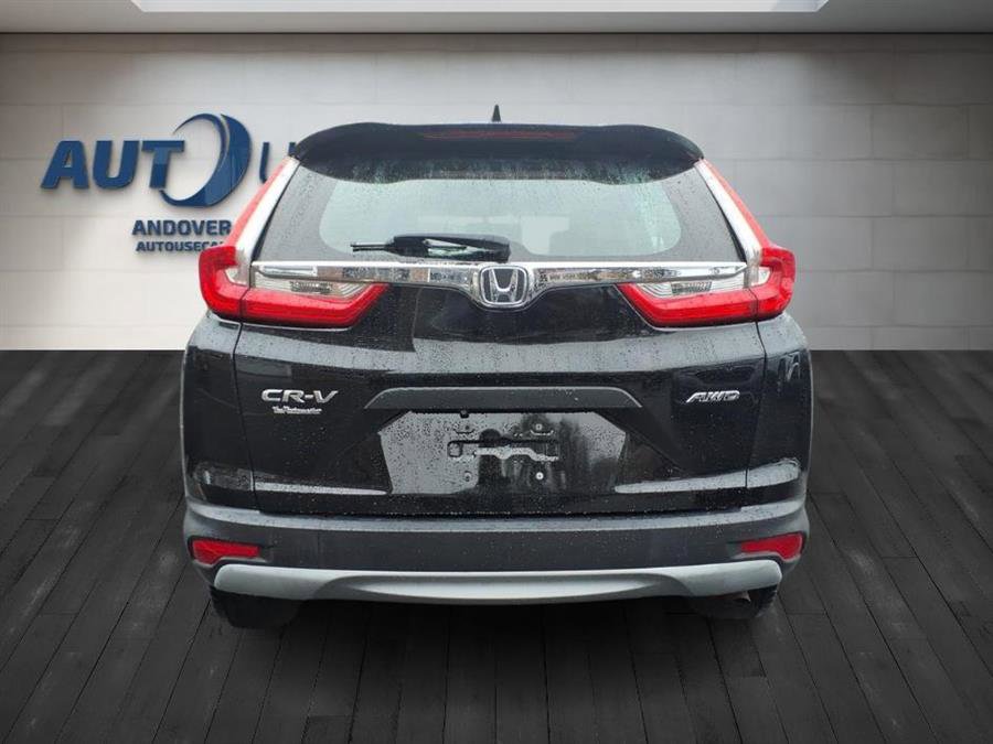 Used 2017 Honda CR-V LX image 10