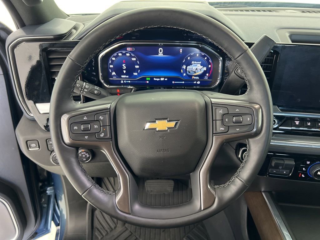 New 2025 Chevrolet Silverado 2500 High Country w/ Technology Package image 10
