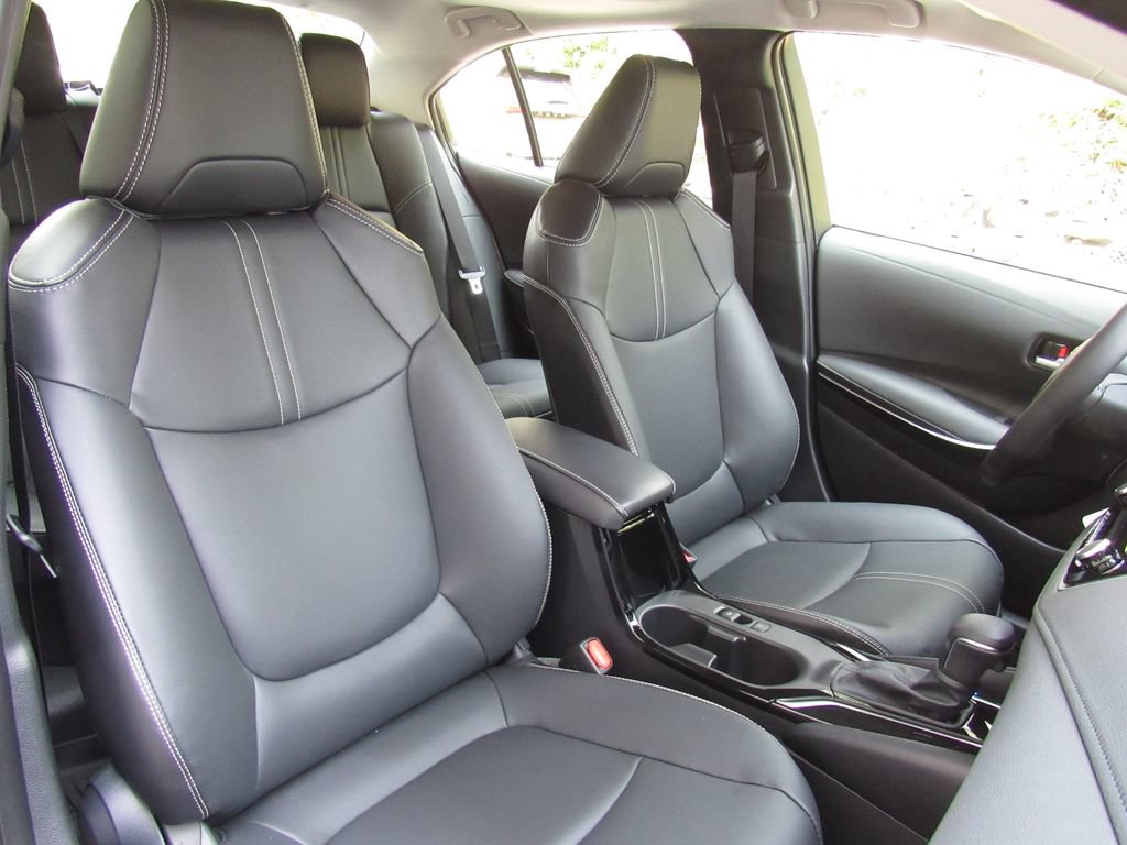 New 2026 Toyota Corolla XLE FWD image 19