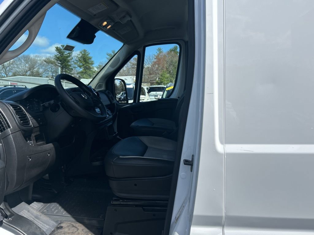 Used 2023 RAM ProMaster 2500 FWD image 15
