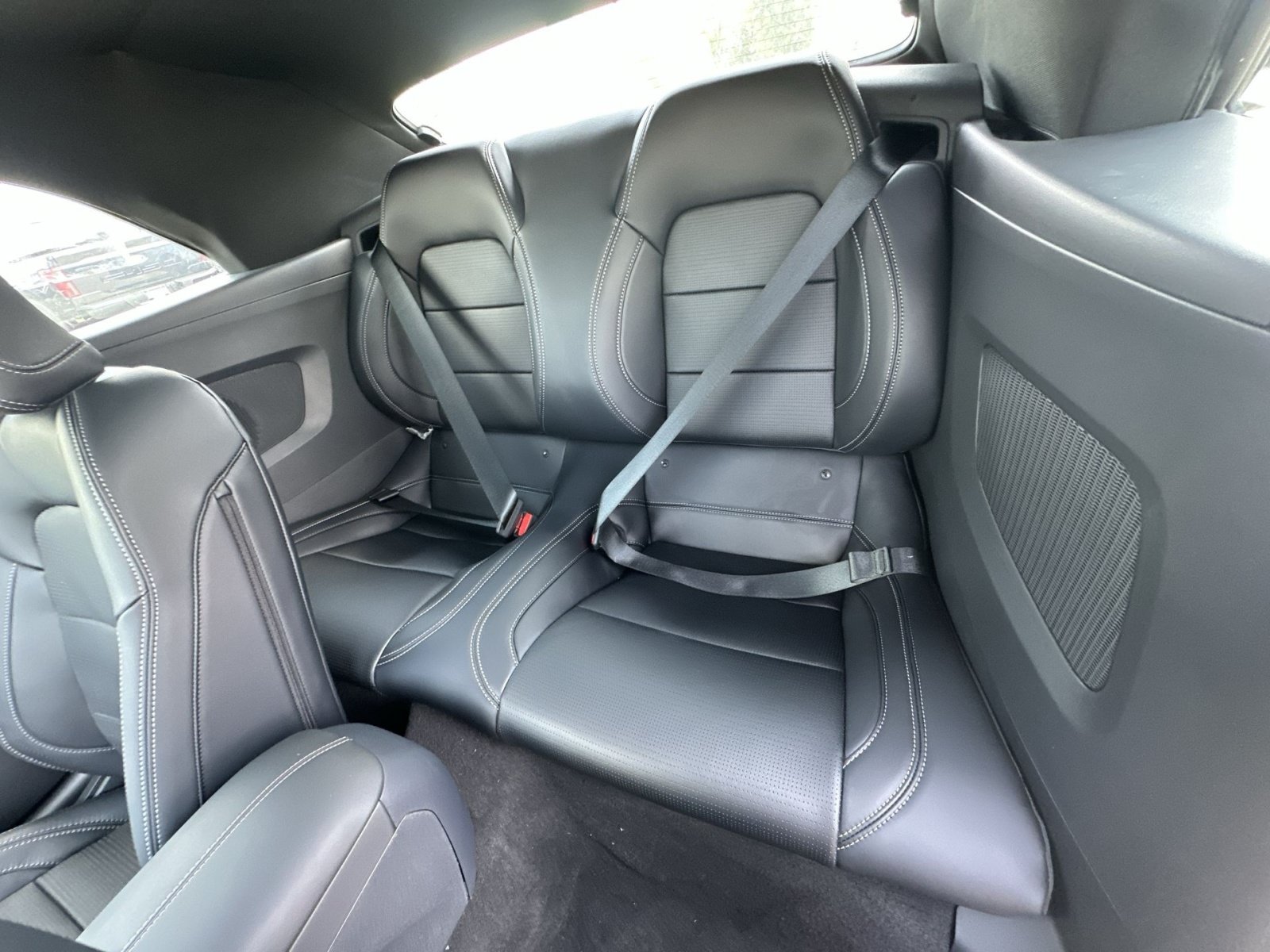 New 2026 Ford Mustang Premium RWD image 32