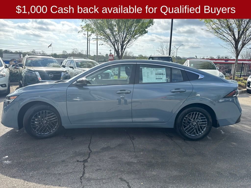 New 2026 Nissan Sentra SV image 4