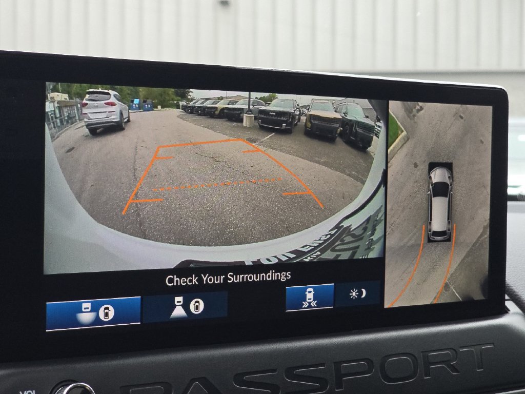 Used 2026 Honda Passport TrailSport Elite image 32