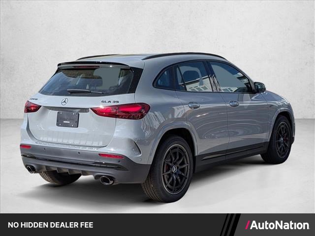 New 2026 Mercedes-Benz GLA 35 AMG 4MATIC image 1
