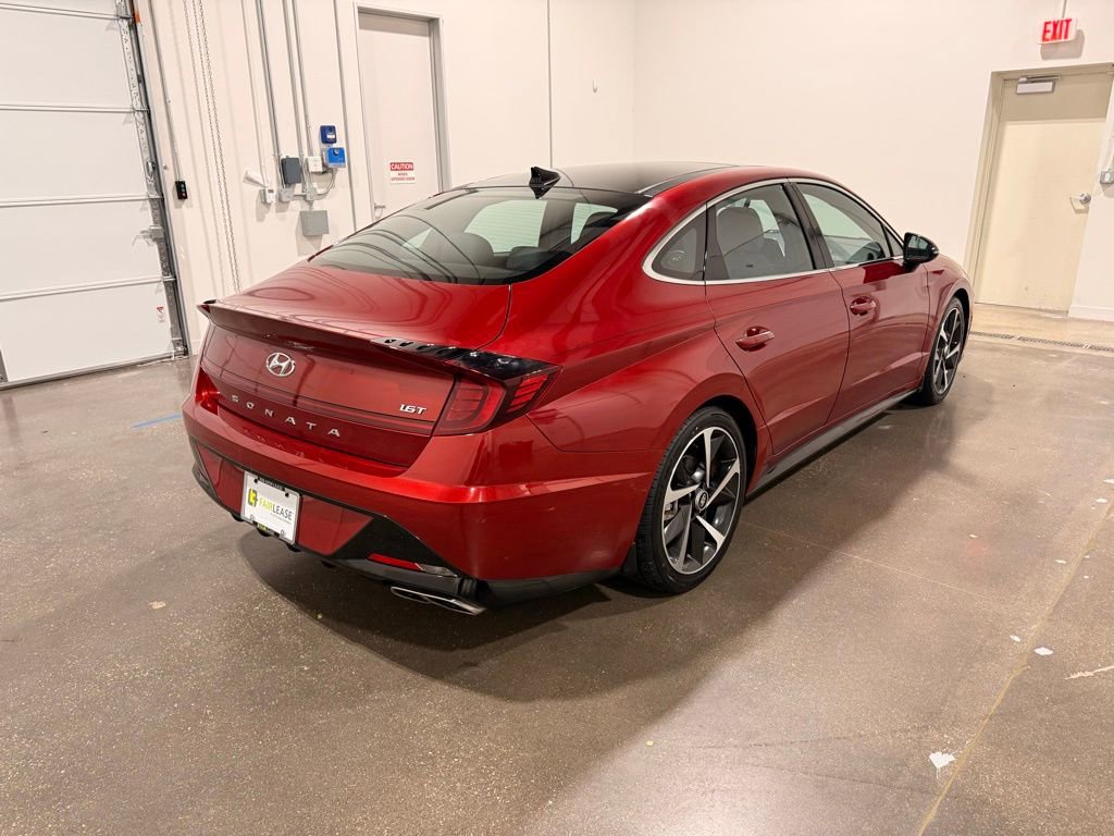 Used 2023 Hyundai Sonata SEL Plus w/ Preferred Accessory Package image 5