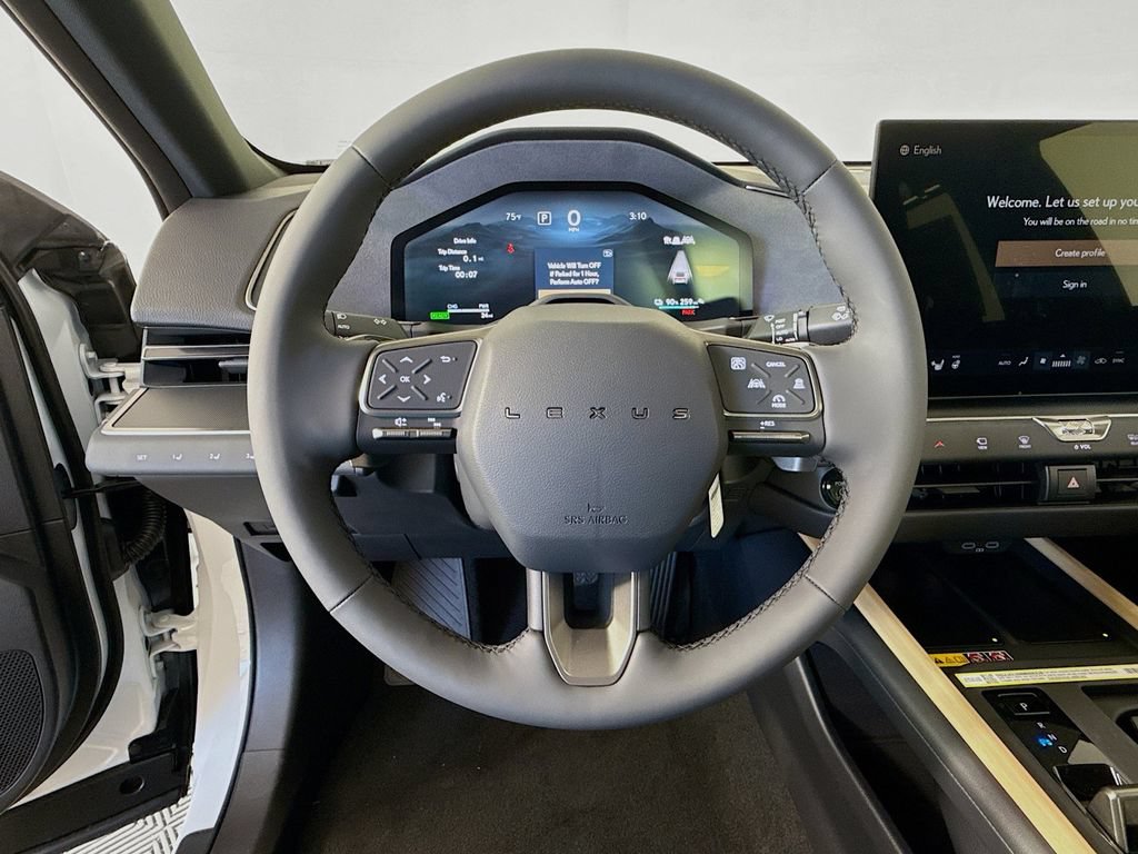 New 2026 Lexus ES 350e FWD image 10