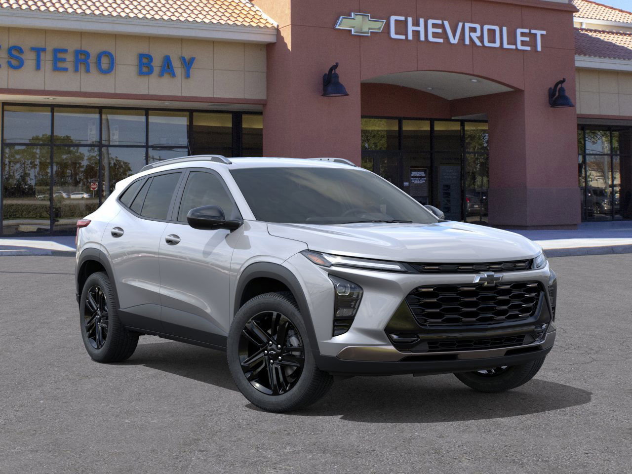 New 2026 Chevrolet Trax ACTIV w/ Driver Confidence Package image 31