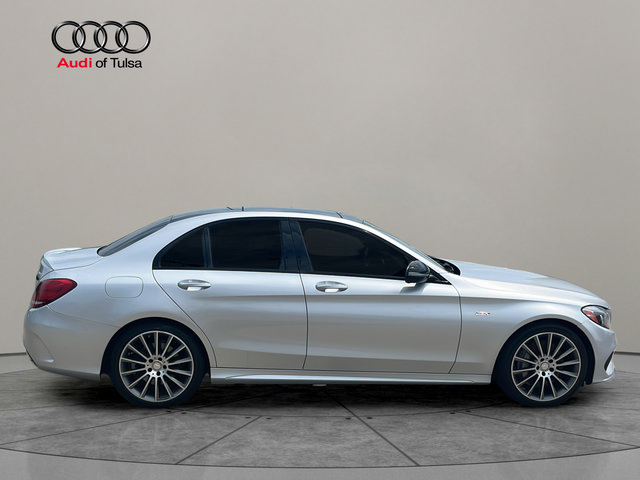 Used 2016 Mercedes-Benz C 450 AMG image 8