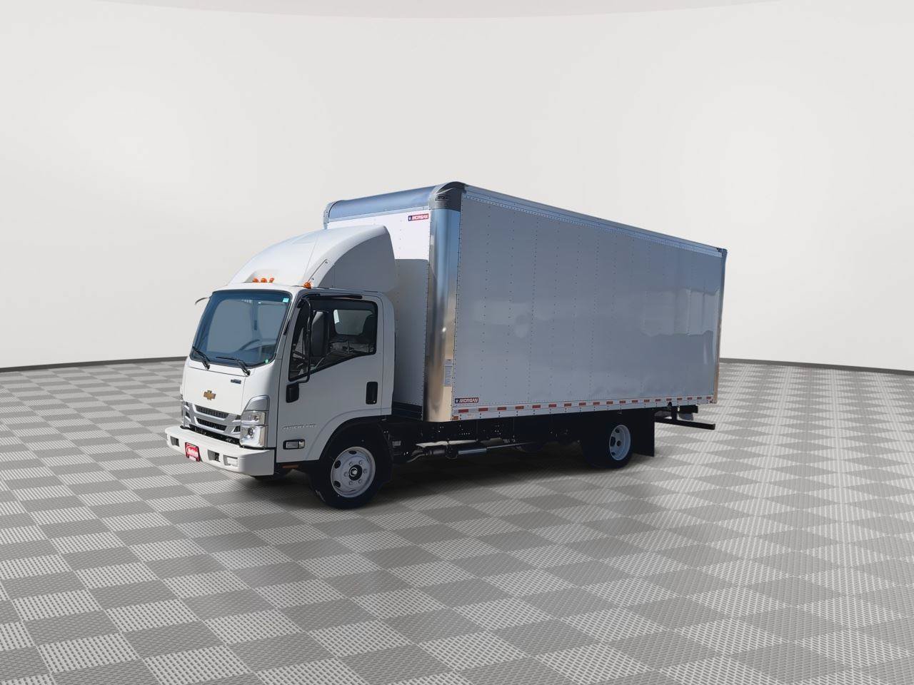 New 2024 Chevrolet Low Cab Forward RWD image 26
