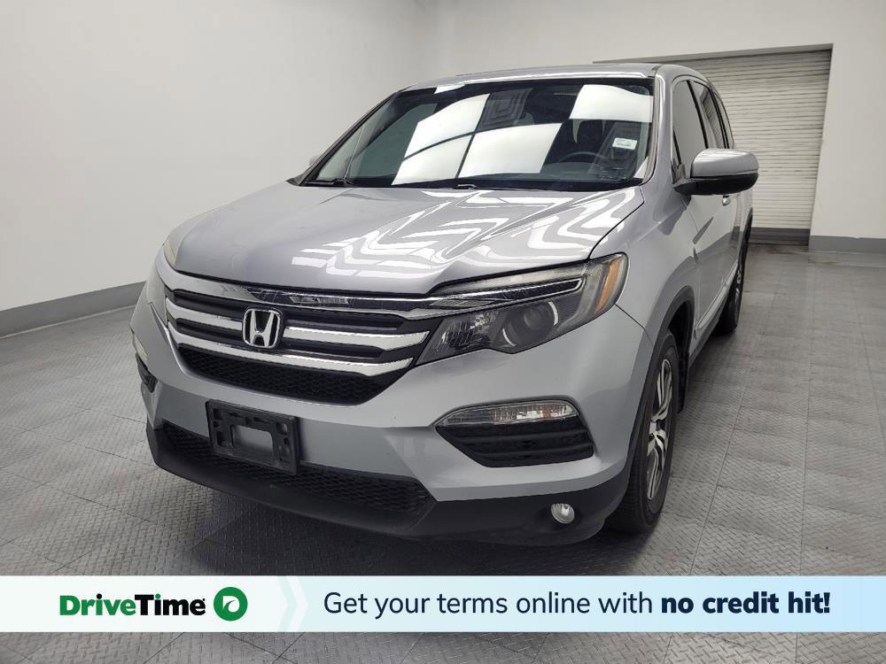 Used 2016 Honda Pilot EX-L