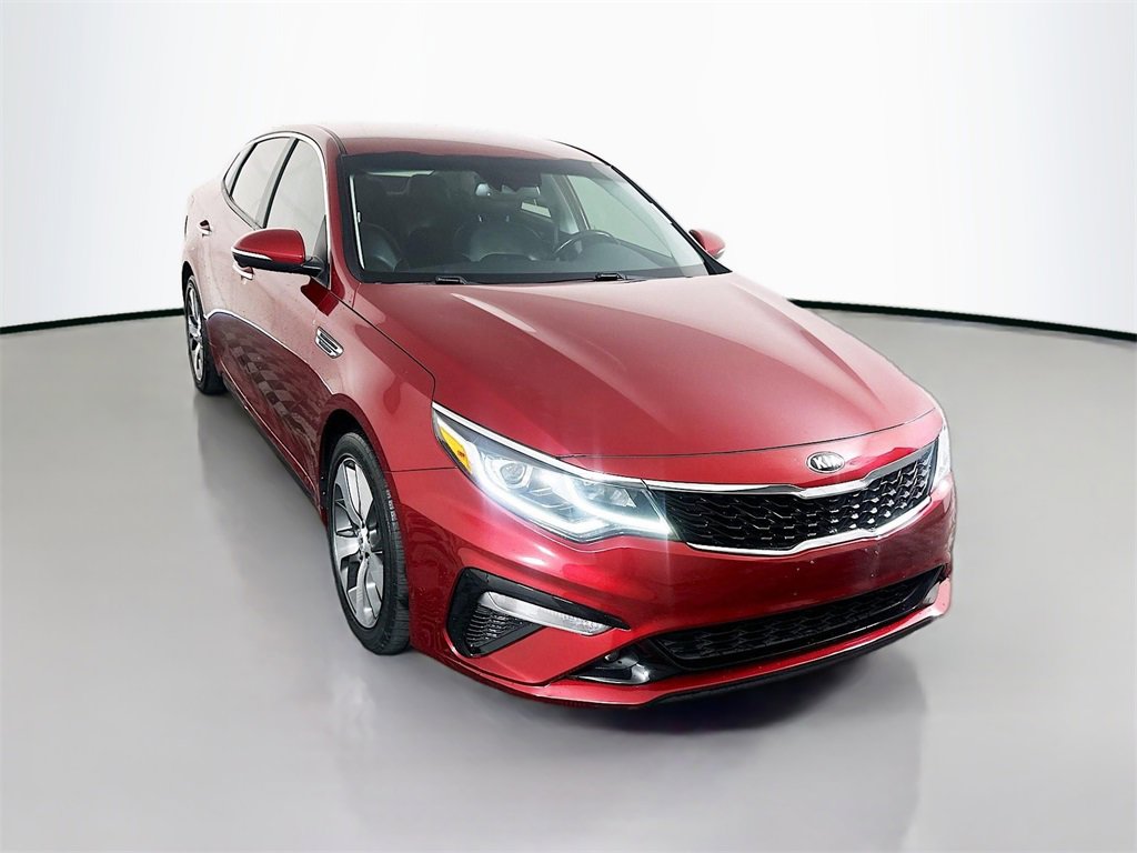 Used 2019 Kia Optima S