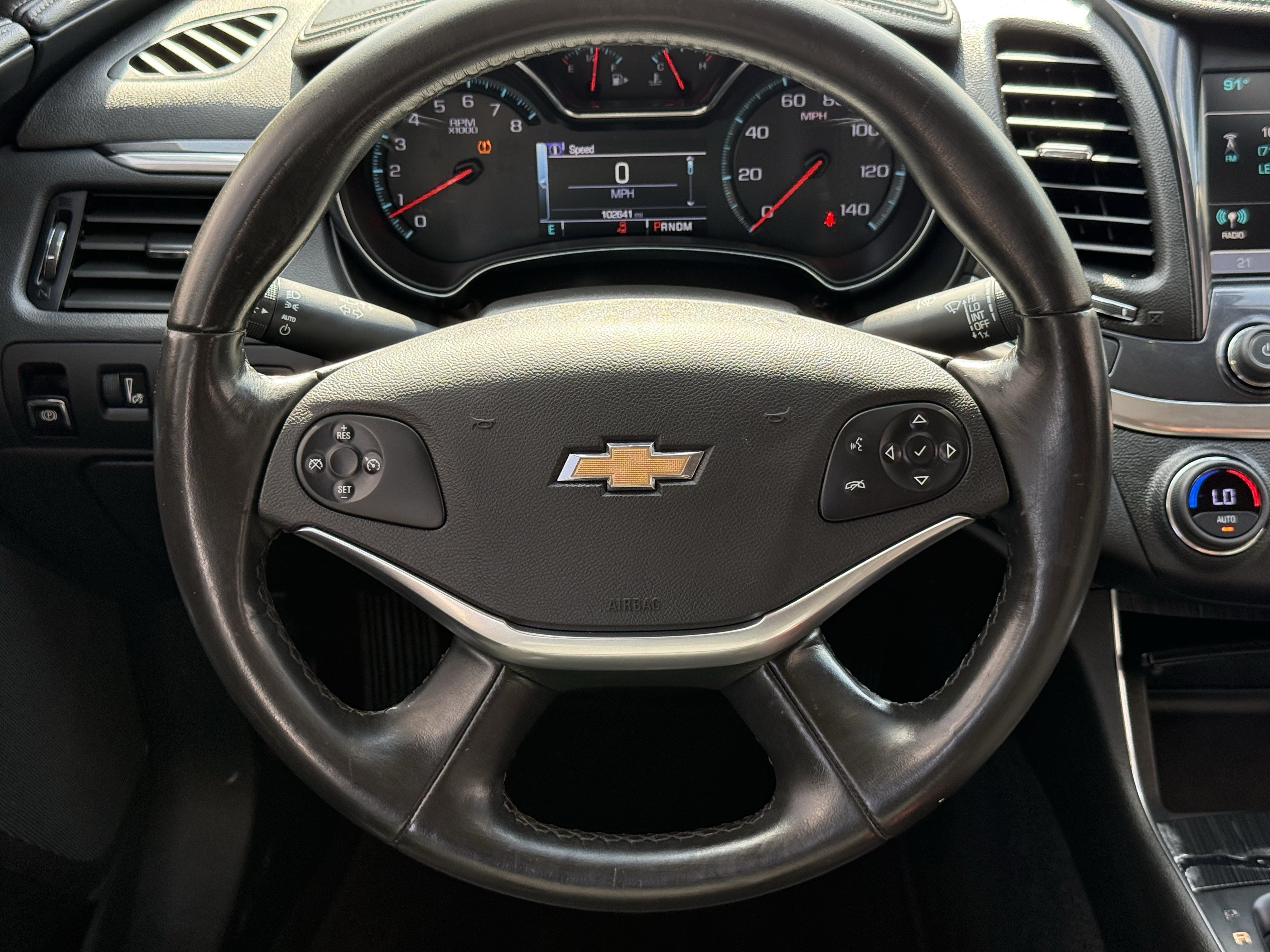 Used 2019 Chevrolet Impala LT FWD image 15
