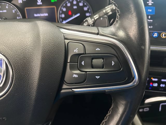 Certified 2021 Buick Envision Essence AWD/4WD image 17