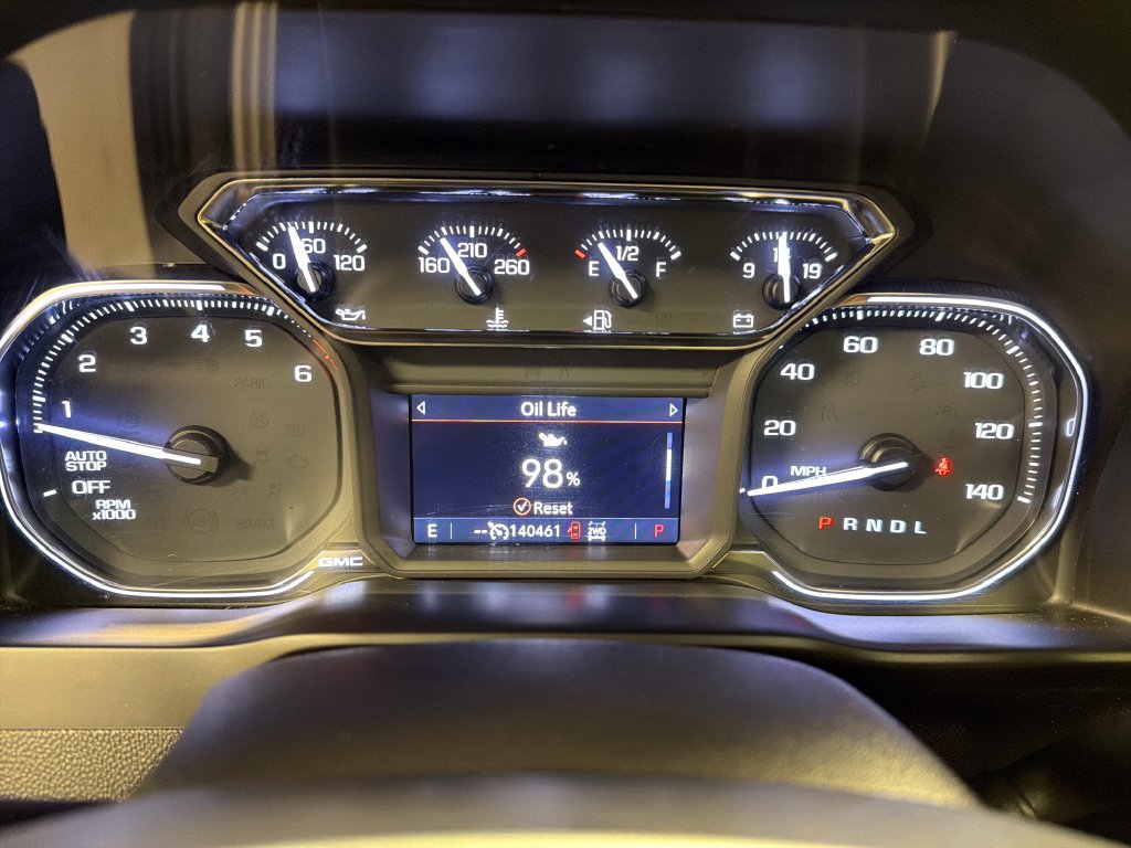 Used 2019 GMC Sierra 1500 SLT w/ SLT Premium Plus Package AWD/4WD image 36