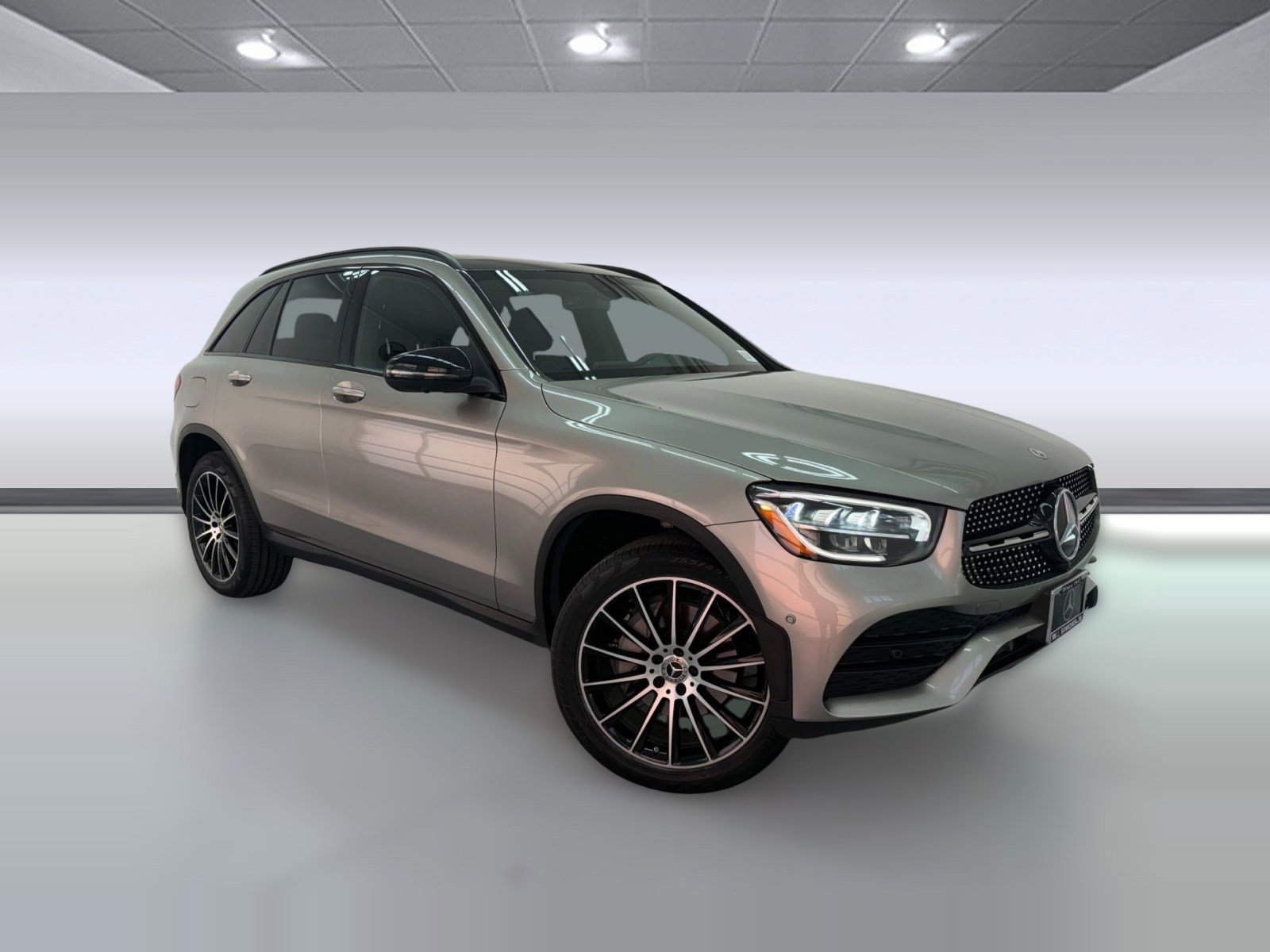 Certified 2021 Mercedes-Benz GLC 300 image 6