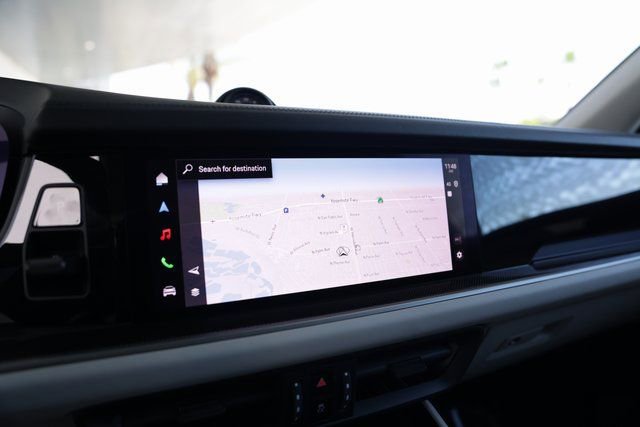 New 2025 Porsche Cayenne Turbo image 14