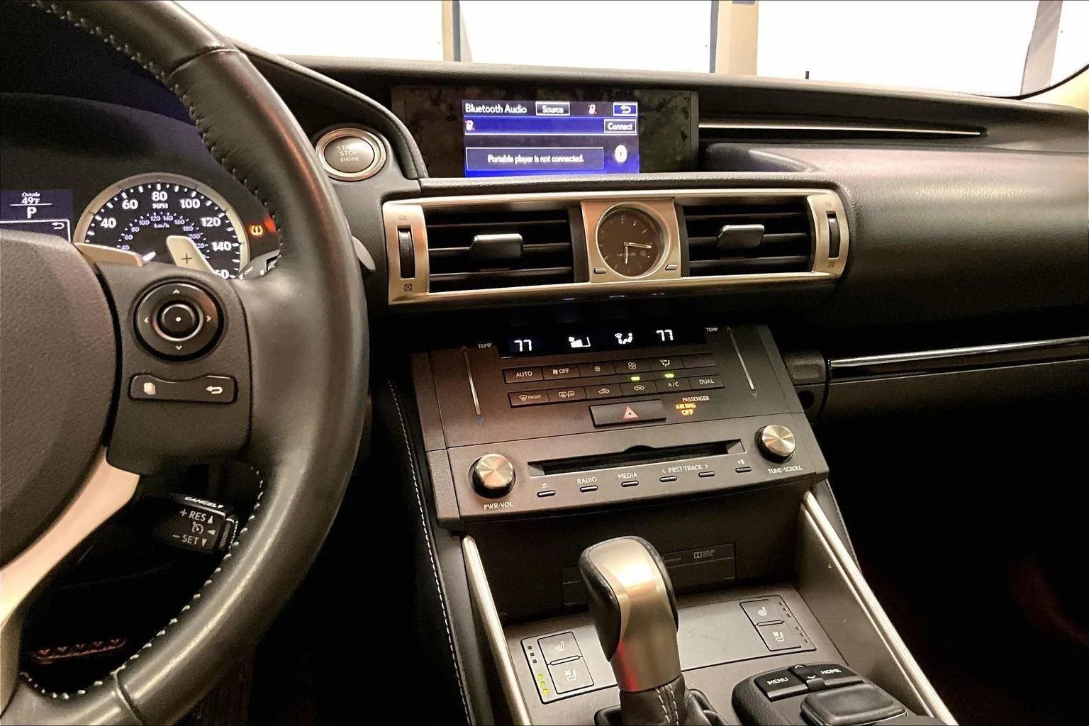 Used 2015 Lexus IS 250 AWD w/ Navigation System Package image 6