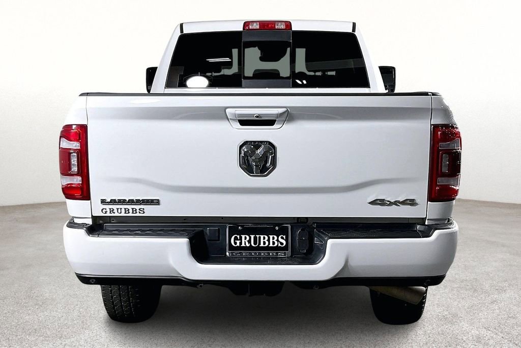 Used 2024 RAM 2500 Laramie w/ Safety Group image 6