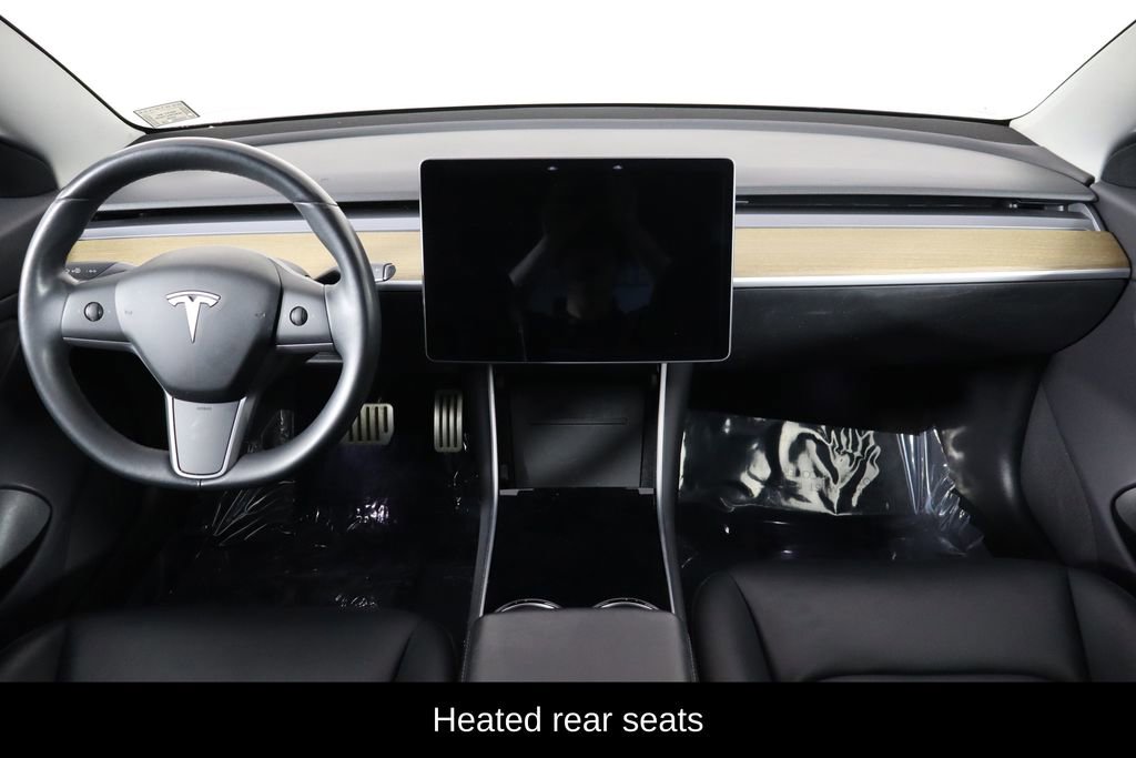 Used 2019 Tesla Model 3 Long Range AWD/4WD image 13