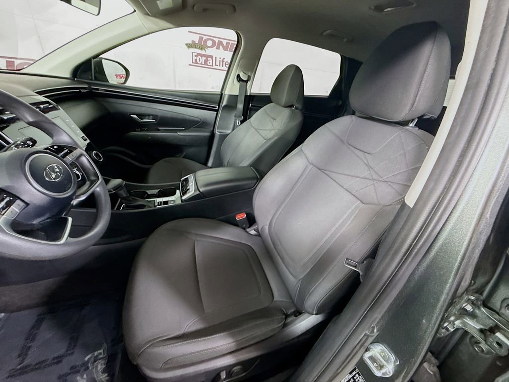 Used 2022 Hyundai Tucson SEL AWD/4WD image 25