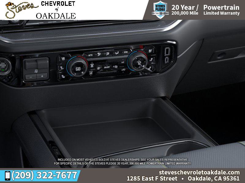 New 2026 Chevrolet Silverado 2500 ZR2 w/ ZR2 Bison Edition image 23