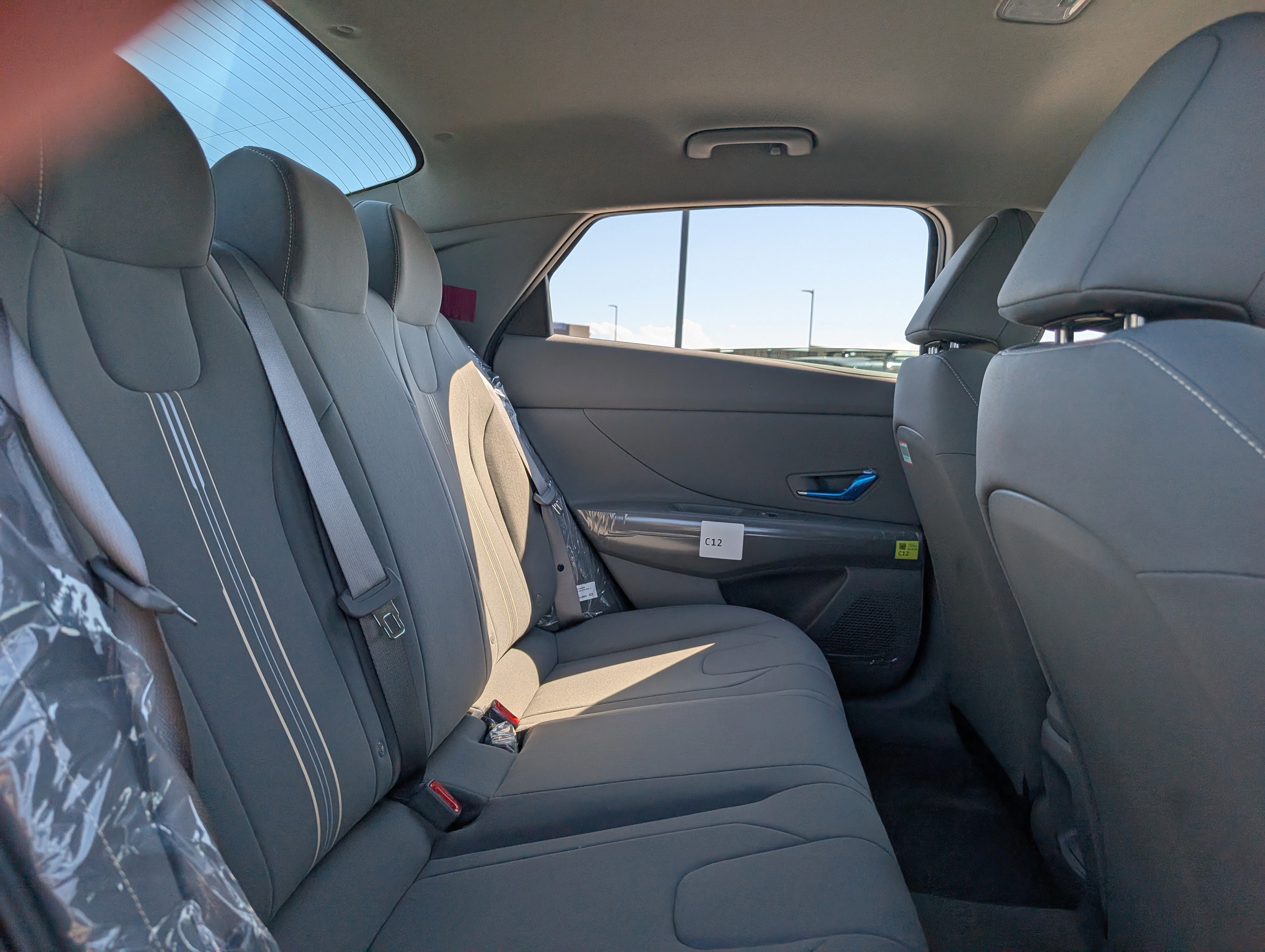 Used 2025 Hyundai Elantra Sport FWD image 17