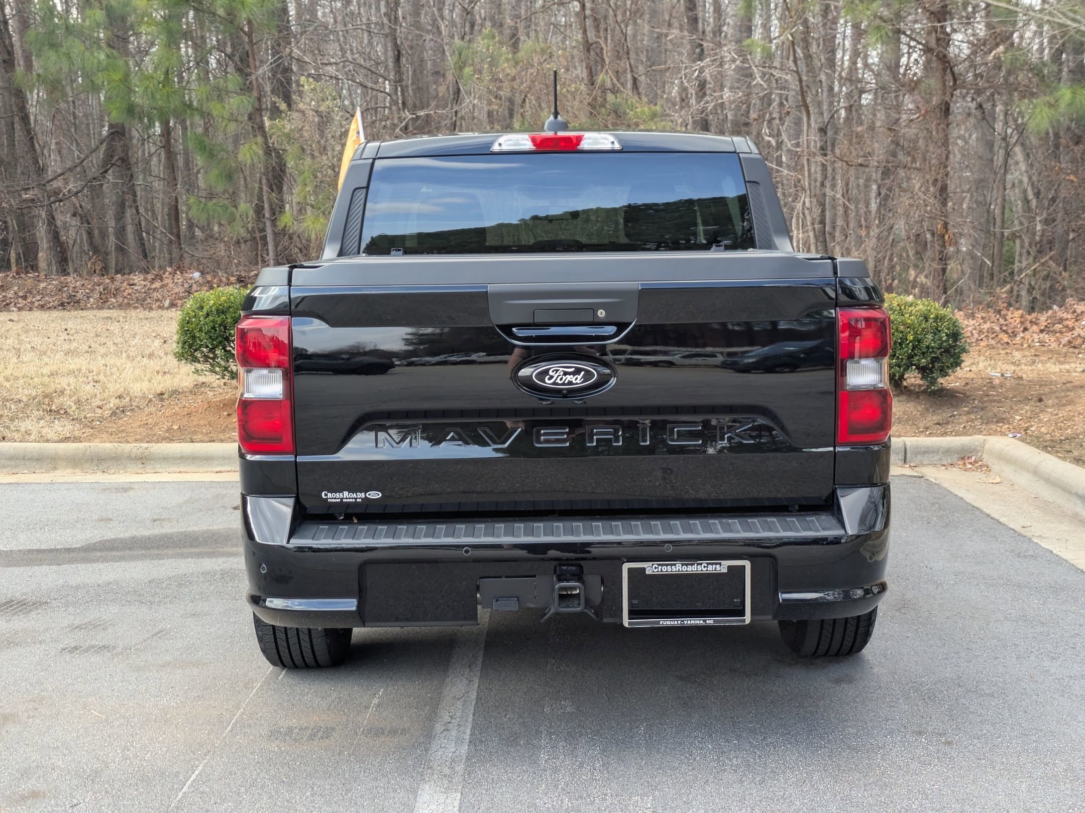 Certified 2025 Ford Maverick Lobo image 4