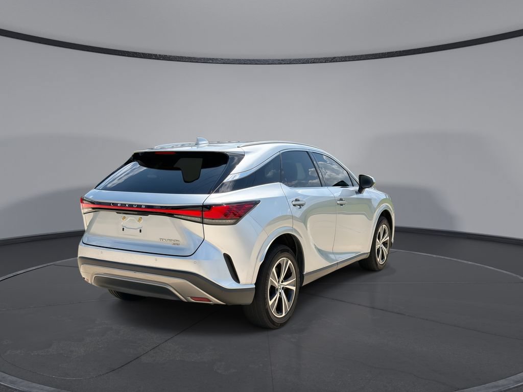 Certified 2023 Lexus RX 350h w/ Cold Area Package AWD/4WD image 11