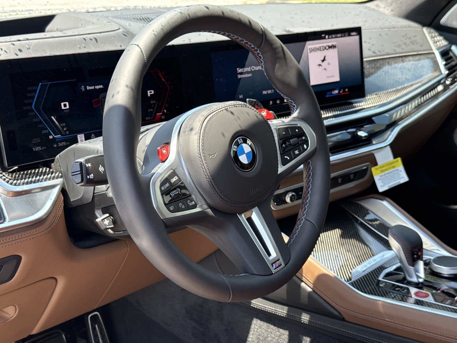 New 2026 BMW X5 M Competition w/ Executive Package AWD/4WD image 2