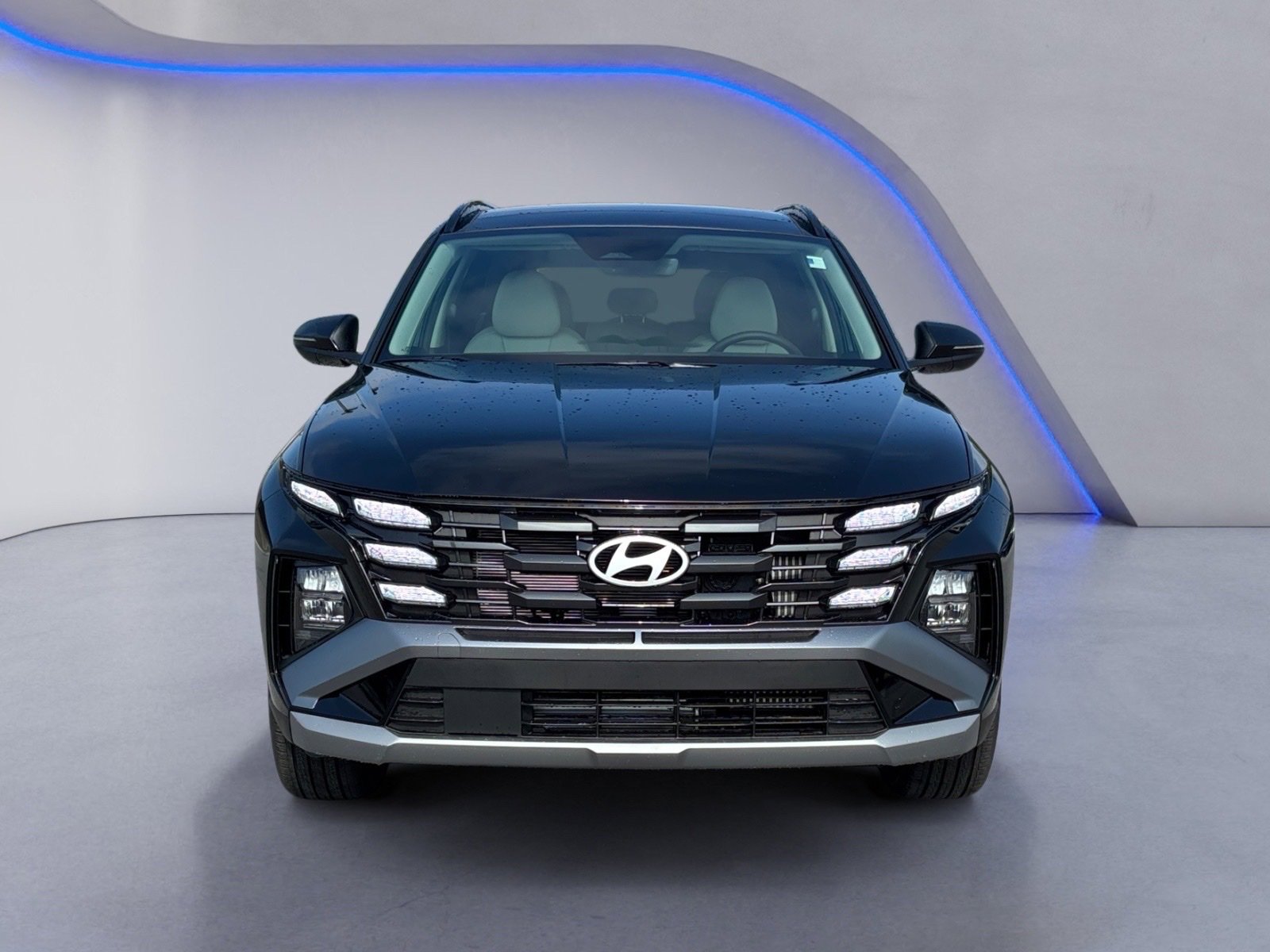 New 2025 Hyundai Tucson SEL image 3