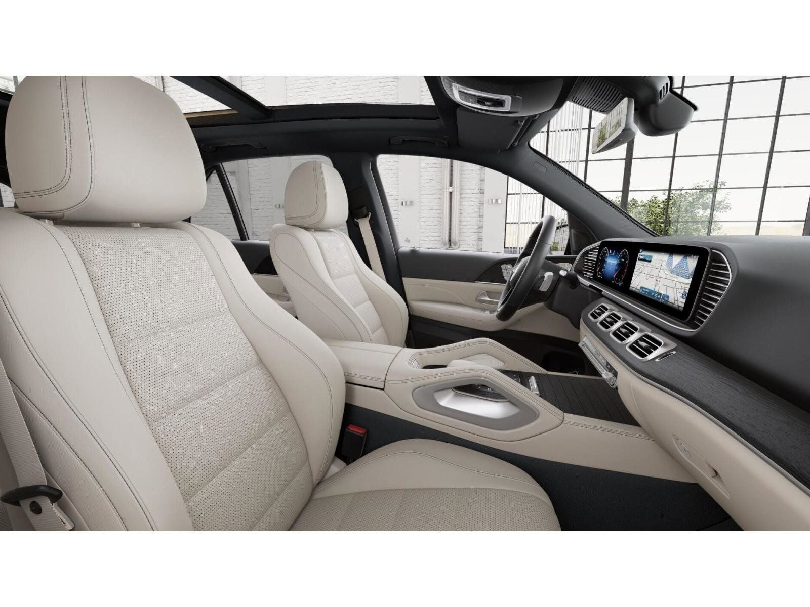 Used 2025 Mercedes-Benz GLE 350 4MATIC image 4