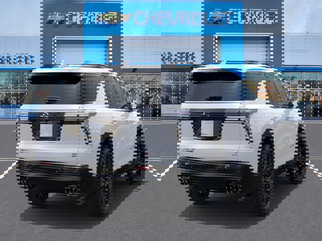 New 2026 Chevrolet Traverse RS image 28